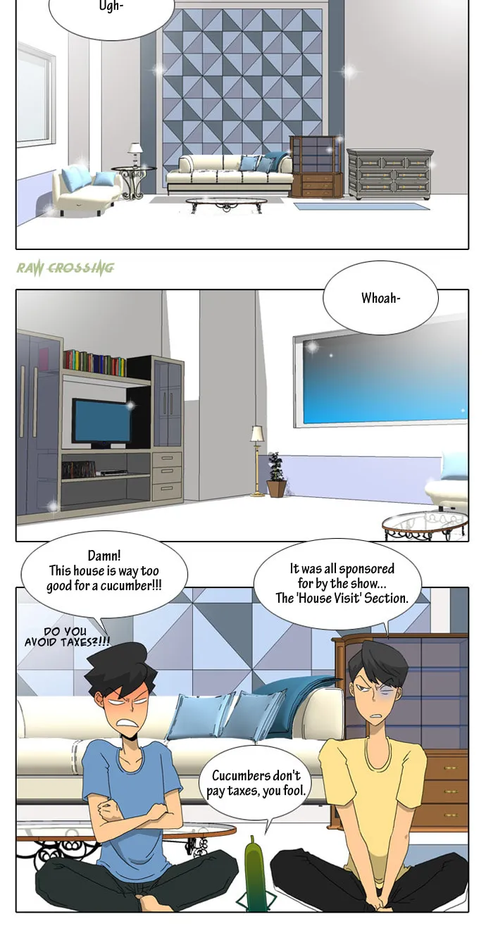 Read Ya! Oee chapter 18 image 18 on Lezhin