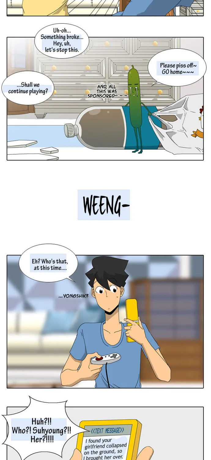 Read Ya! Oee chapter 18 image 22 on Lezhin