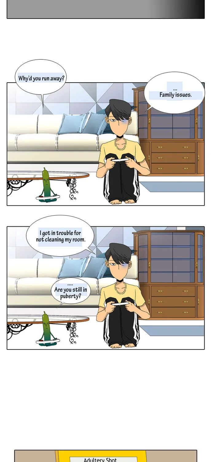Read Ya! Oee chapter 18 image 29 on Lezhin