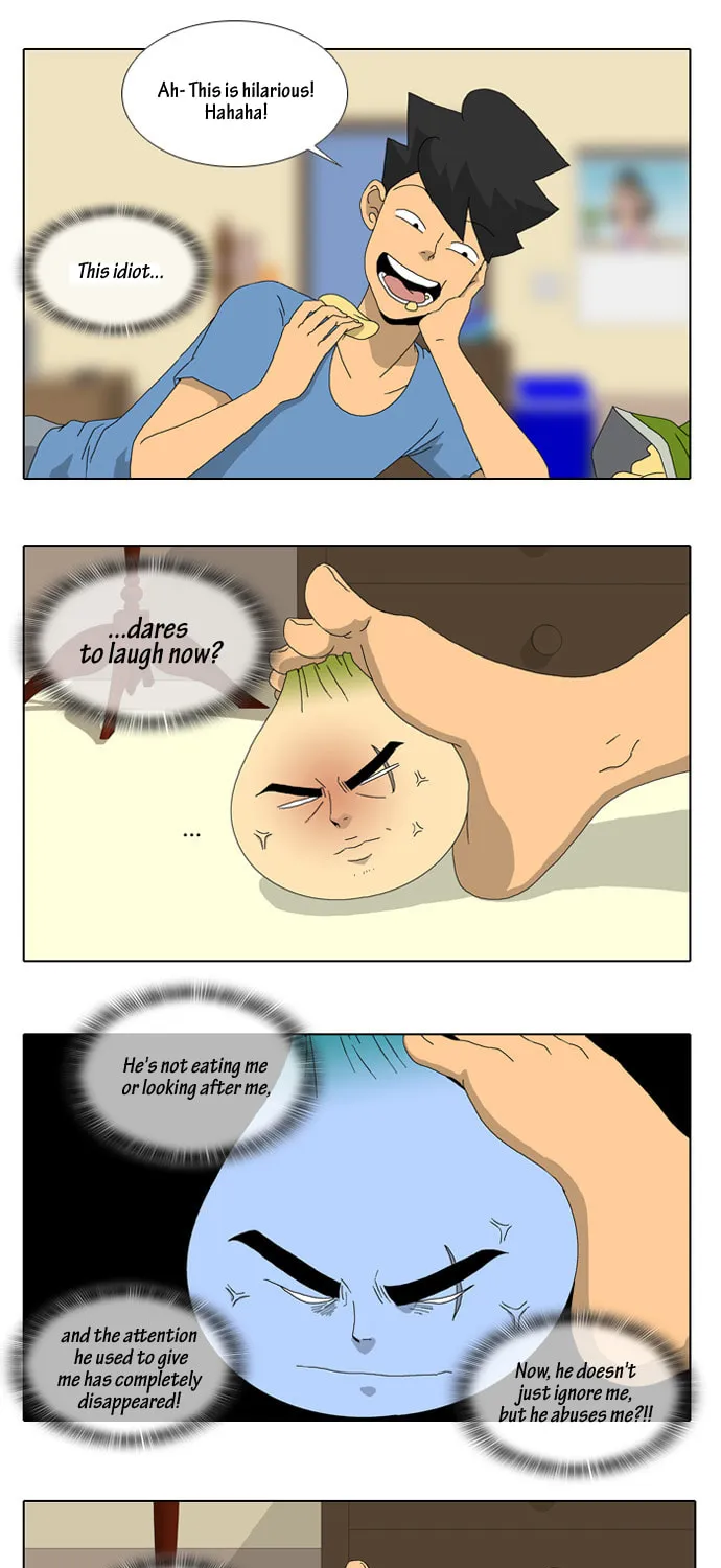 Read Ya! Oee chapter 18 image 3 on Lezhin