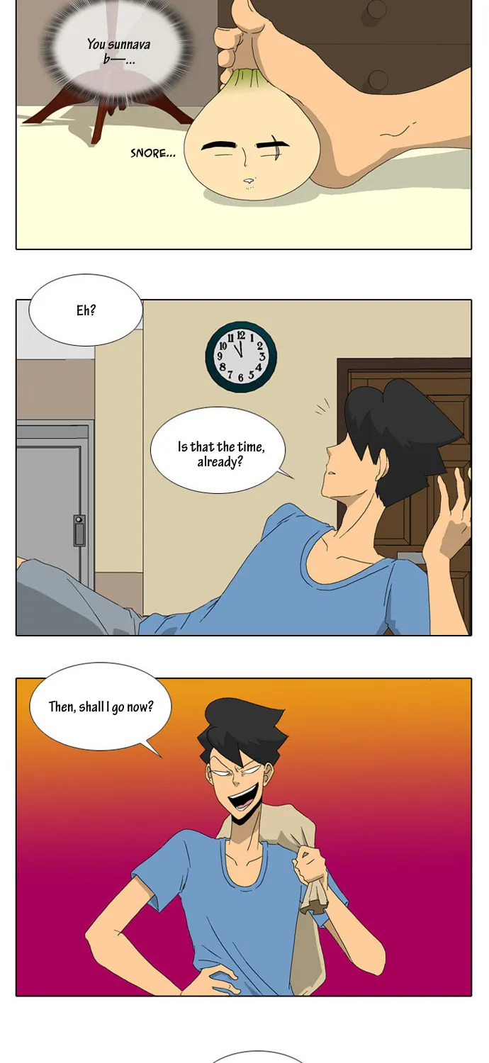 Read Ya! Oee chapter 18 image 4 on Lezhin