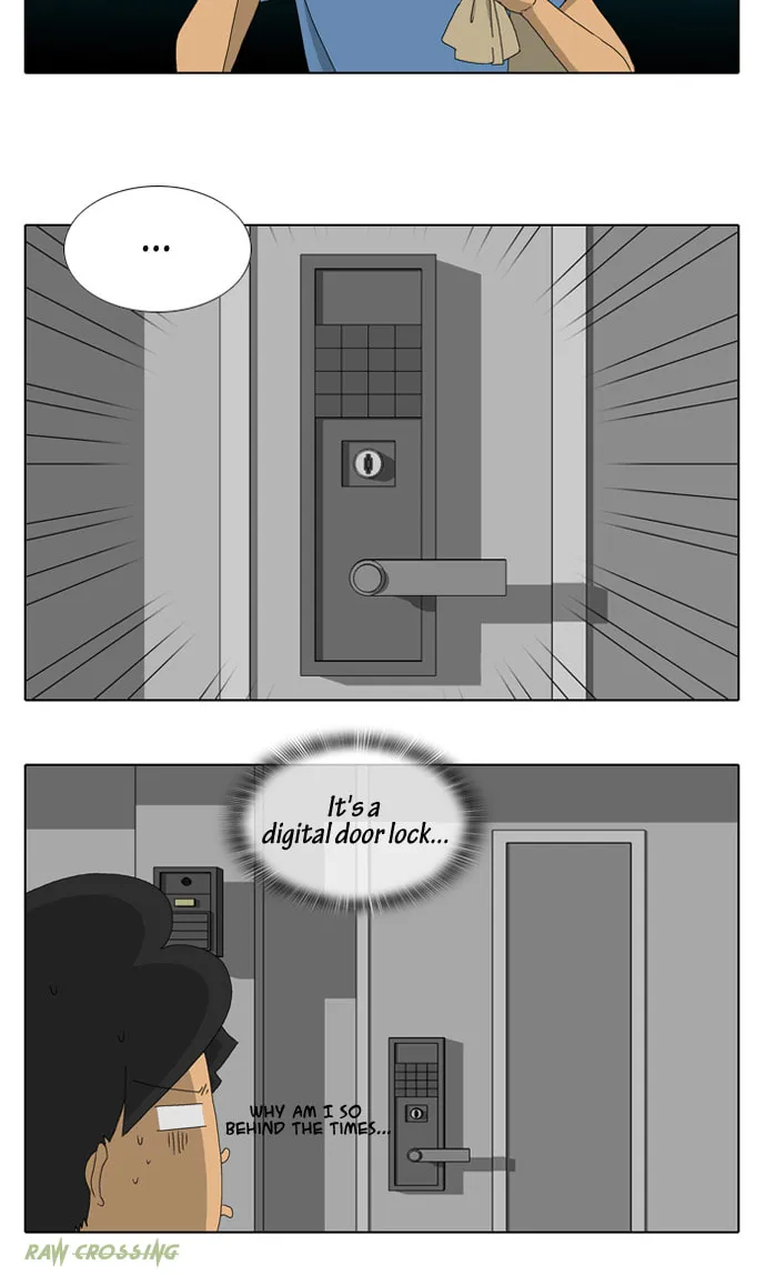 Read Ya! Oee chapter 18 image 6 on Lezhin