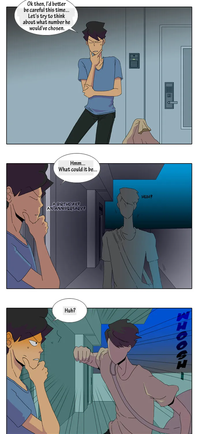 Read Ya! Oee chapter 18 image 8 on Lezhin