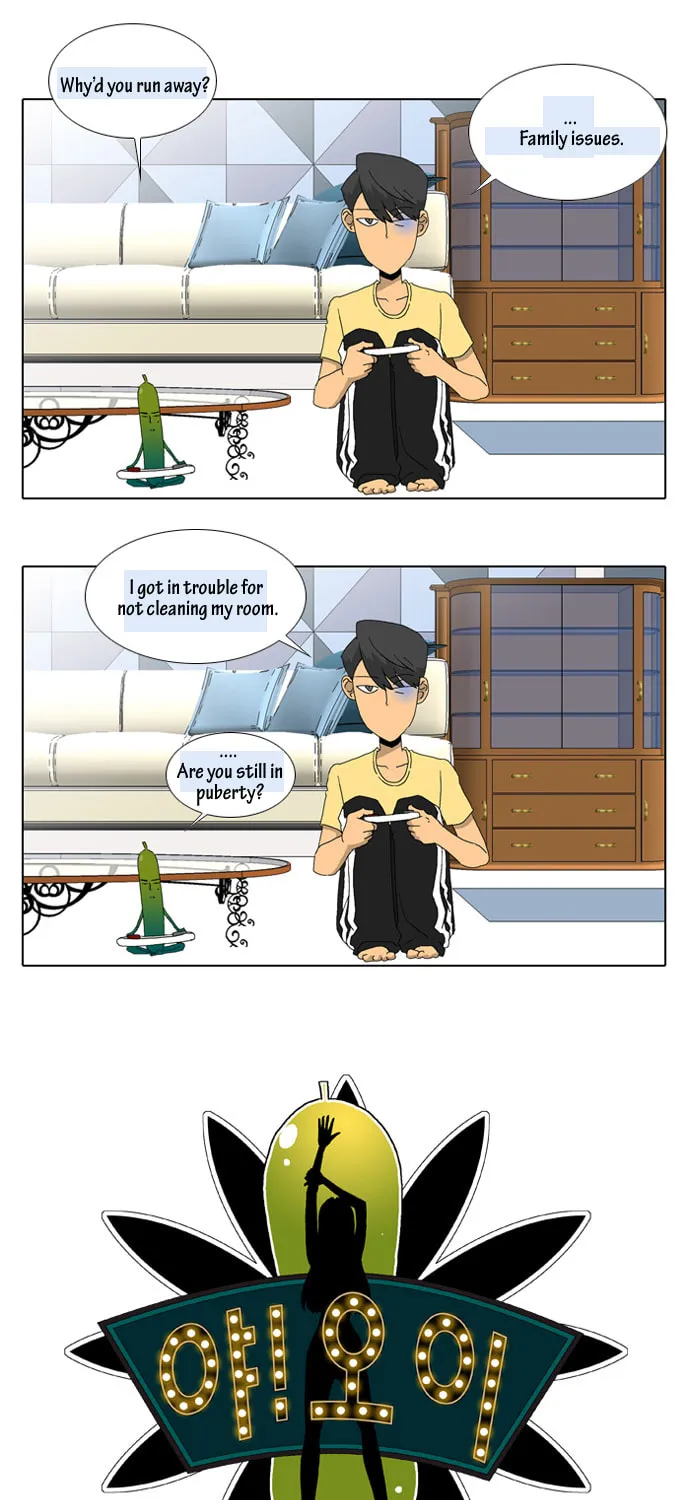 Read Ya! Oee chapter 19 image 1 on Lezhin