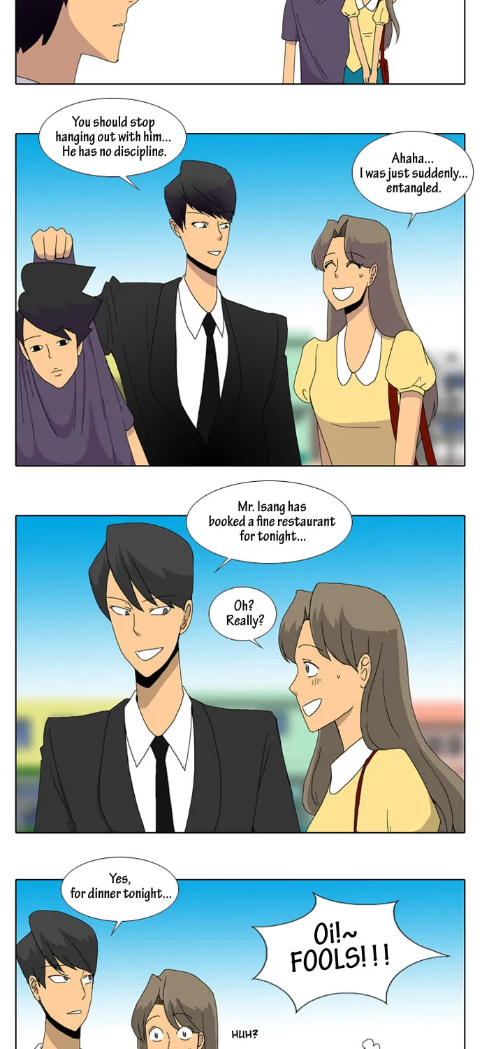 Read Ya! Oee chapter 19 image 10 on Lezhin