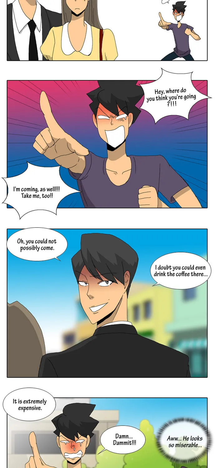 Read Ya! Oee chapter 19 image 11 on Lezhin