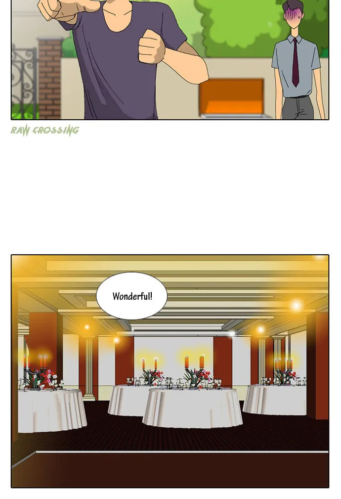 Read Ya! Oee chapter 19 image 12 on Lezhin