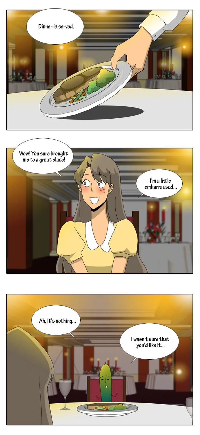 Read Ya! Oee chapter 19 image 13 on Lezhin