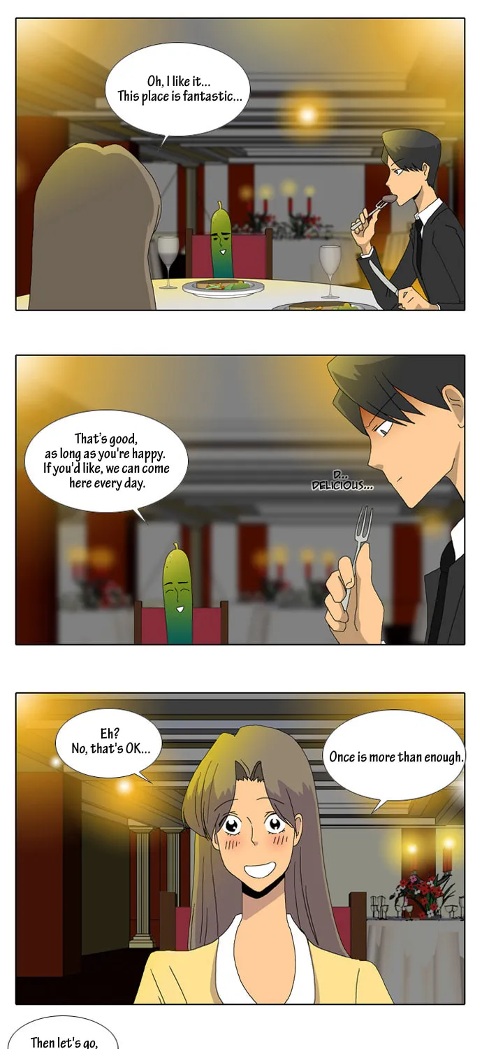 Read Ya! Oee chapter 19 image 14 on Lezhin