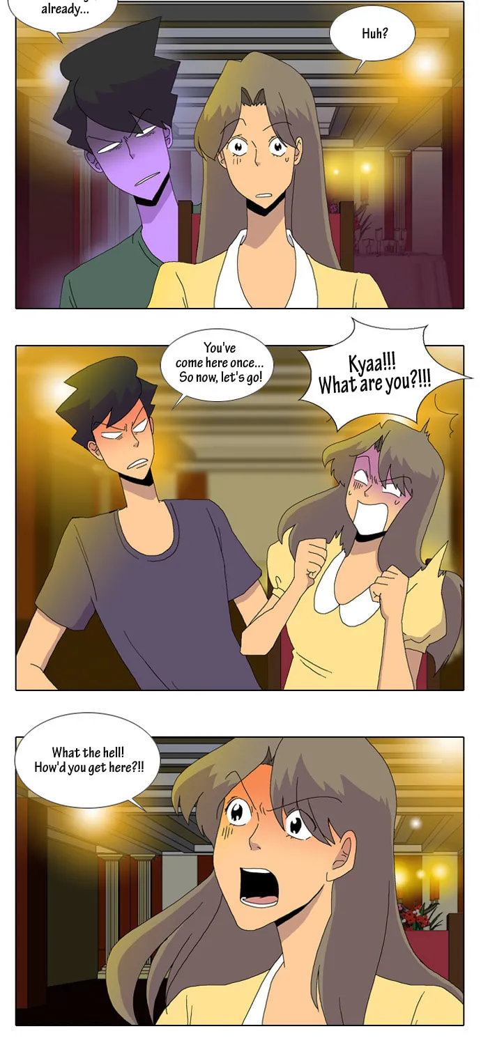 Read Ya! Oee chapter 19 image 15 on Lezhin