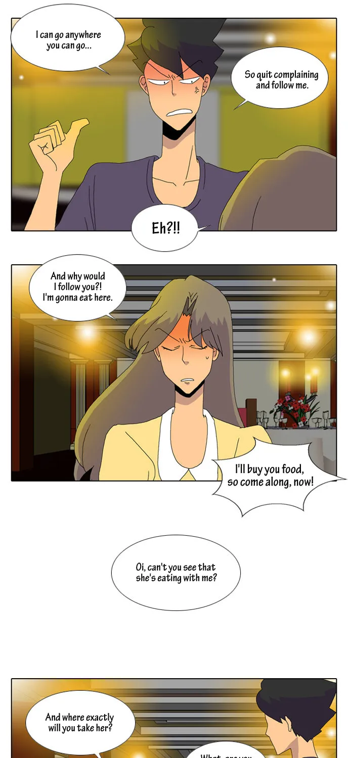 Read Ya! Oee chapter 19 image 16 on Lezhin