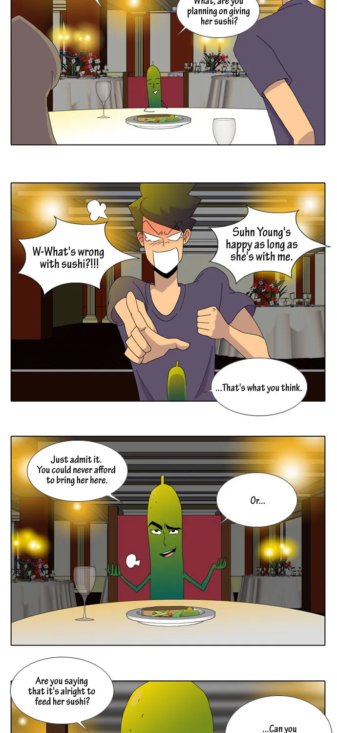 Read Ya! Oee chapter 19 image 17 on Lezhin
