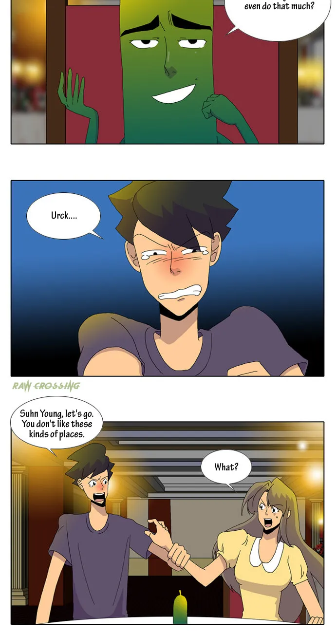 Read Ya! Oee chapter 19 image 18 on Lezhin