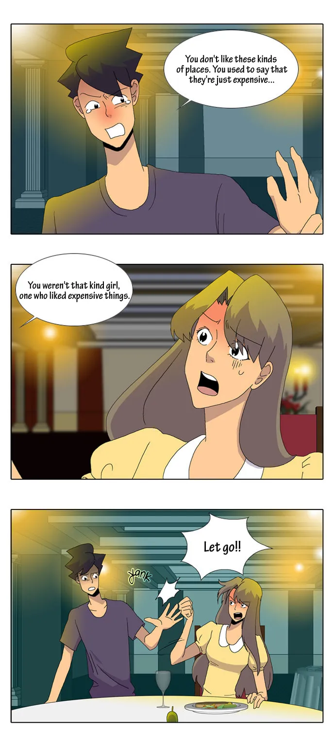 Read Ya! Oee chapter 19 image 19 on Lezhin