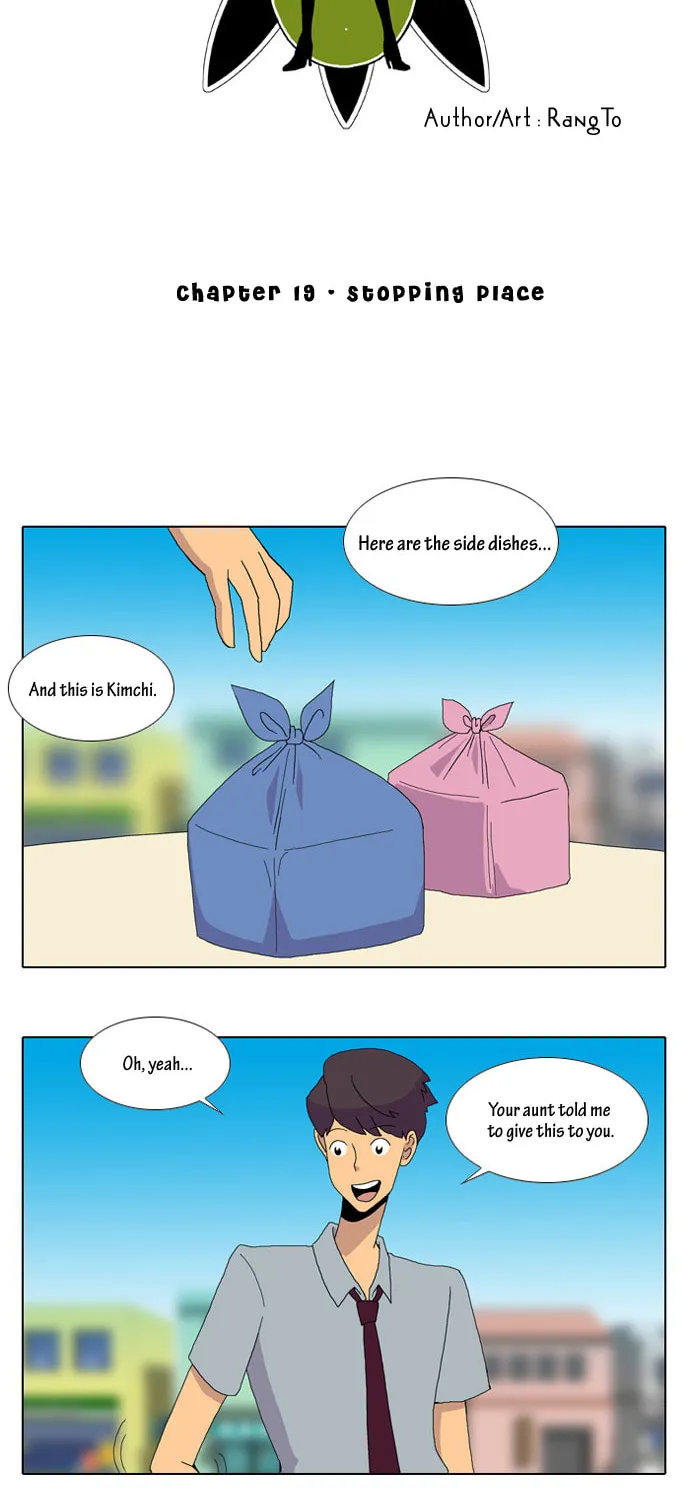 Read Ya! Oee chapter 19 image 2 on Lezhin