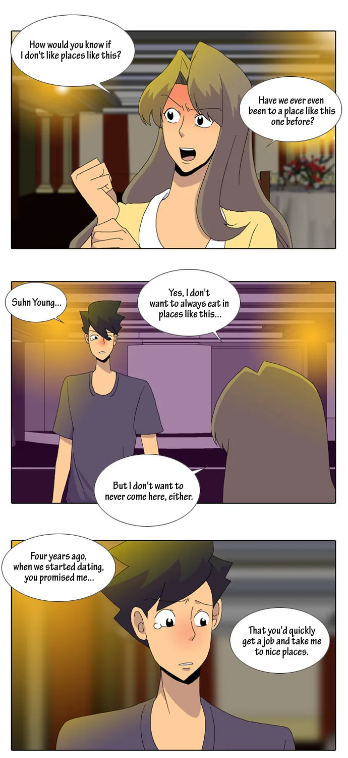Read Ya! Oee chapter 19 image 20 on Lezhin