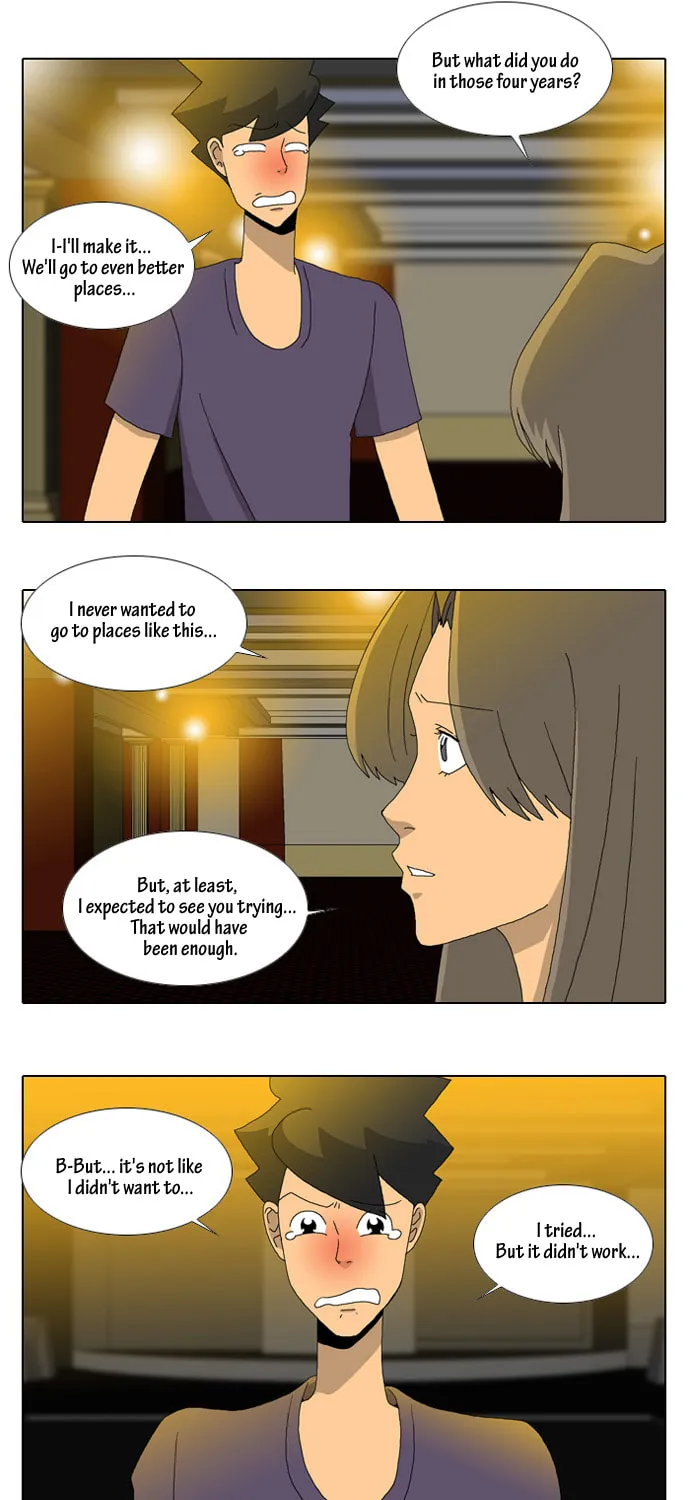 Read Ya! Oee chapter 19 image 21 on Lezhin