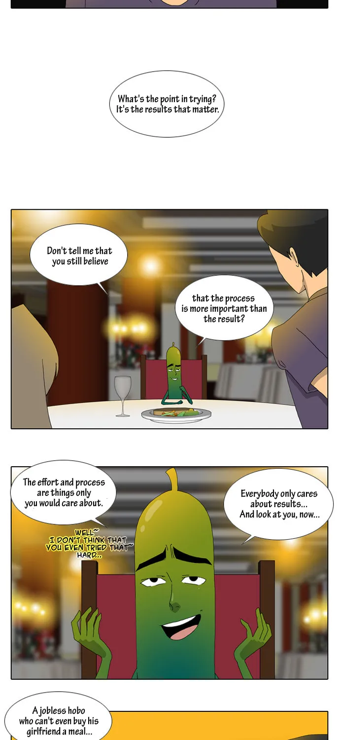 Read Ya! Oee chapter 19 image 22 on Lezhin