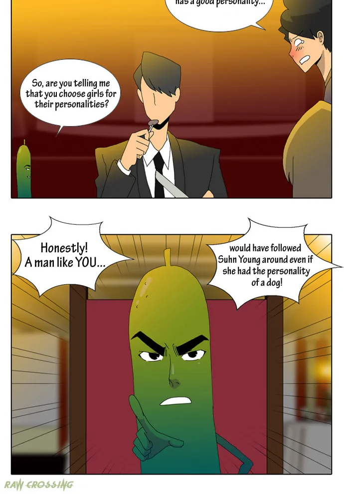 Read Ya! Oee chapter 19 image 24 on Lezhin
