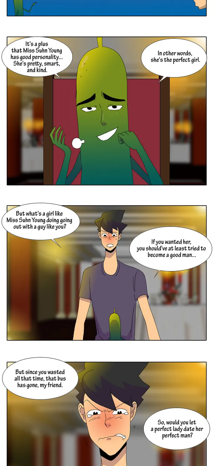 Read Ya! Oee chapter 19 image 26 on Lezhin