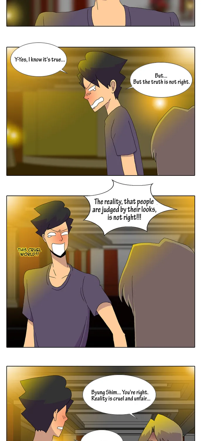 Read Ya! Oee chapter 19 image 27 on Lezhin