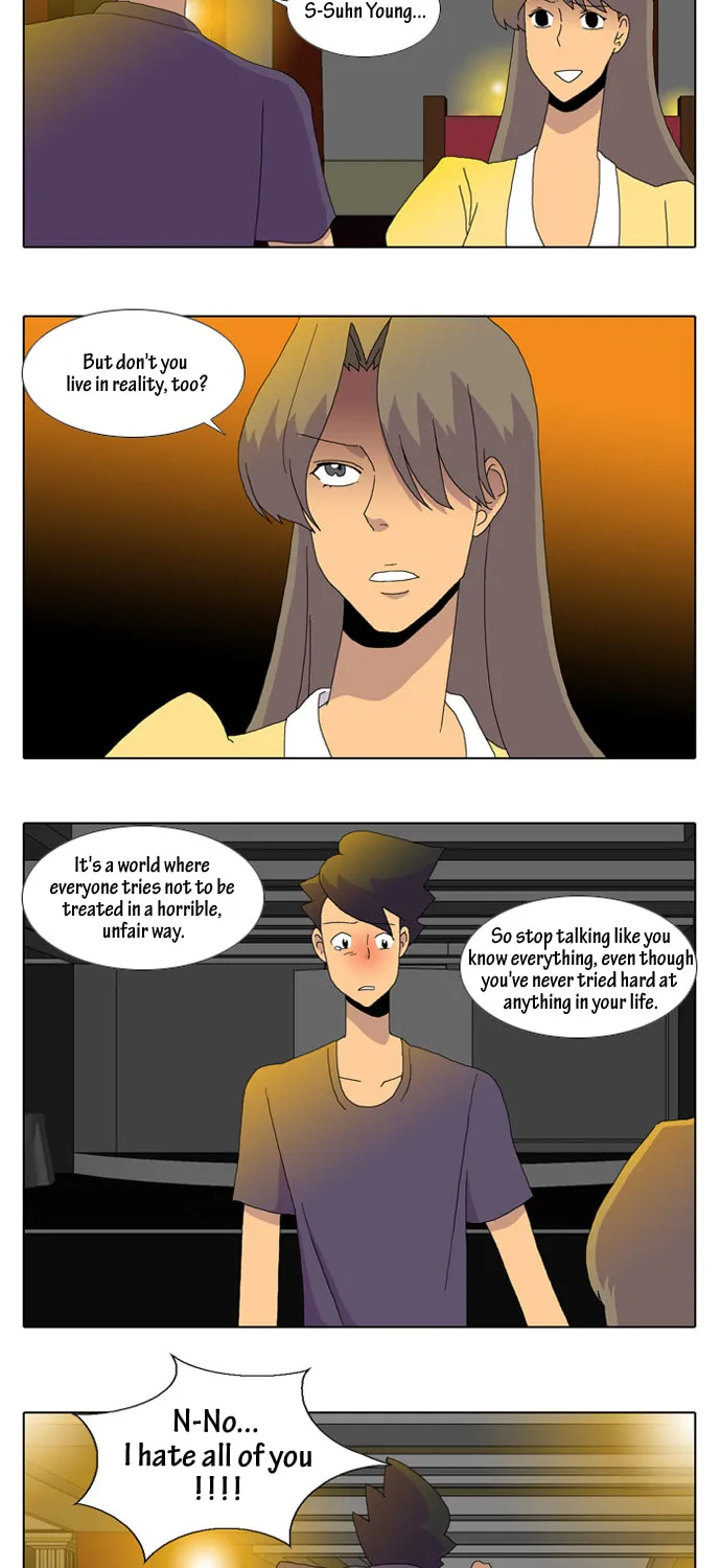 Read Ya! Oee chapter 19 image 28 on Lezhin