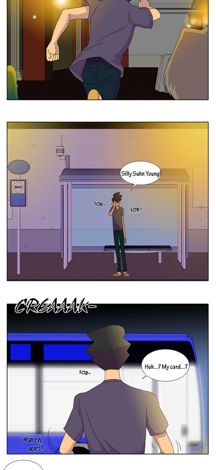 Read Ya! Oee chapter 19 image 29 on Lezhin