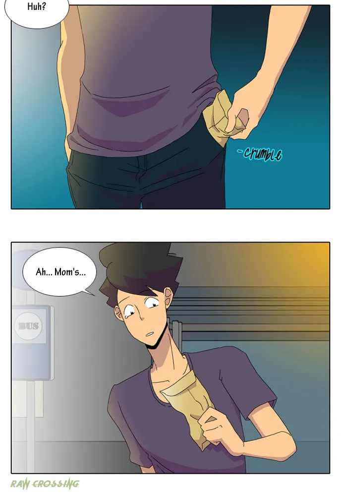 Read Ya! Oee chapter 19 image 30 on Lezhin