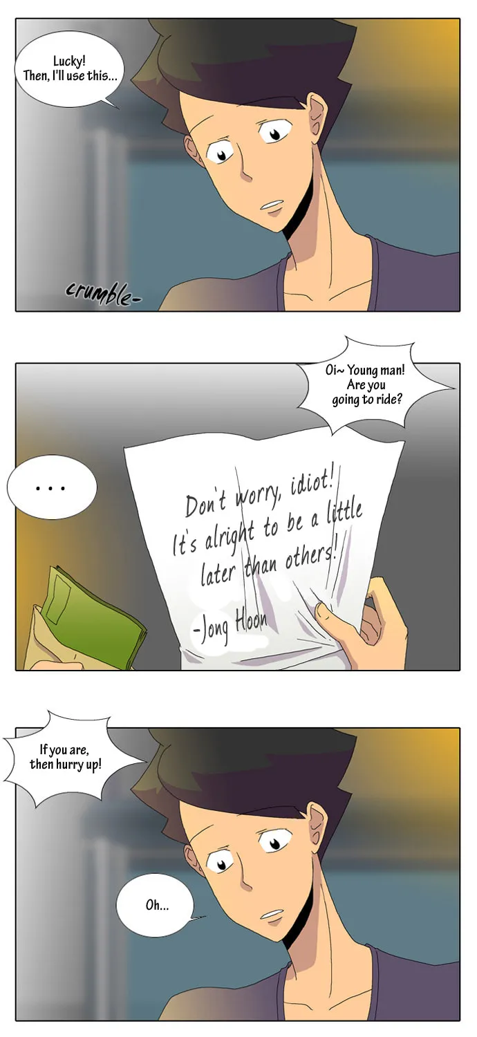 Read Ya! Oee chapter 19 image 31 on Lezhin