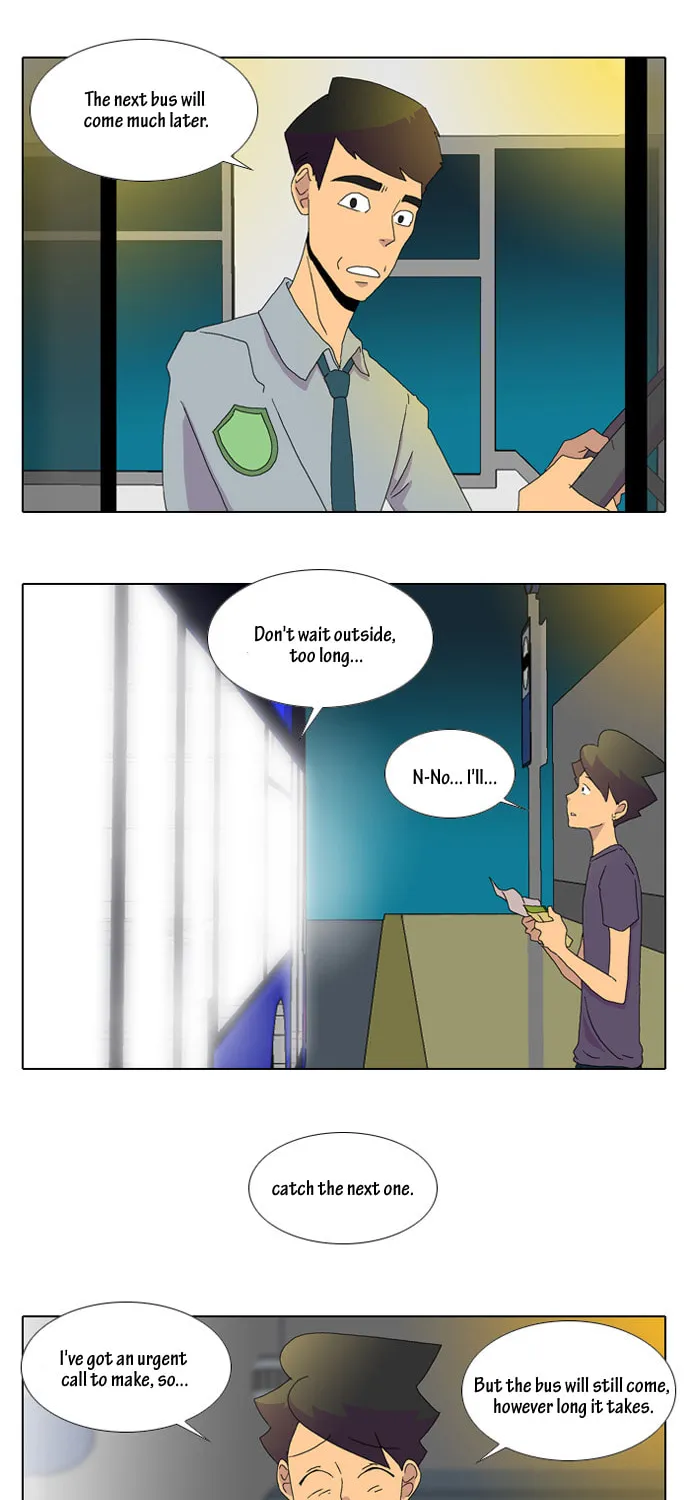 Read Ya! Oee chapter 19 image 32 on Lezhin