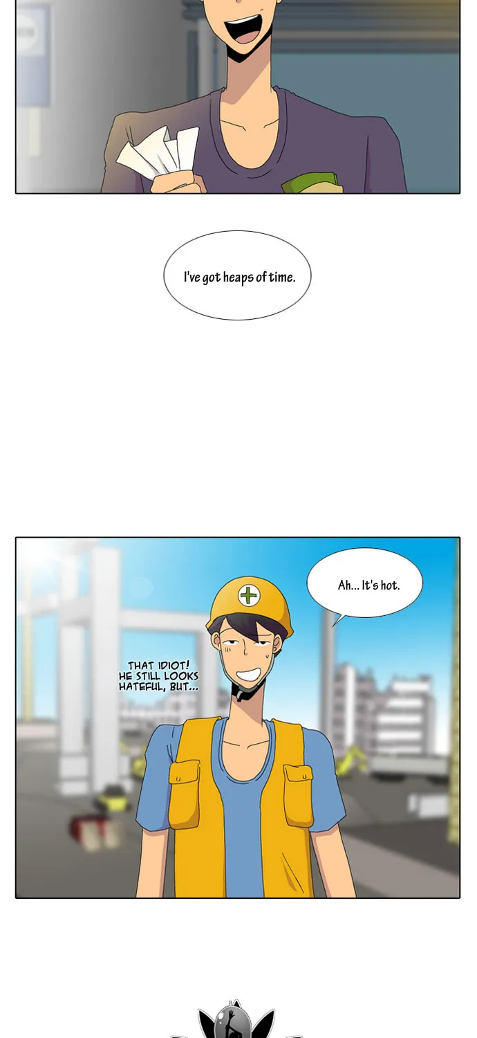 Read Ya! Oee chapter 19 image 33 on Lezhin