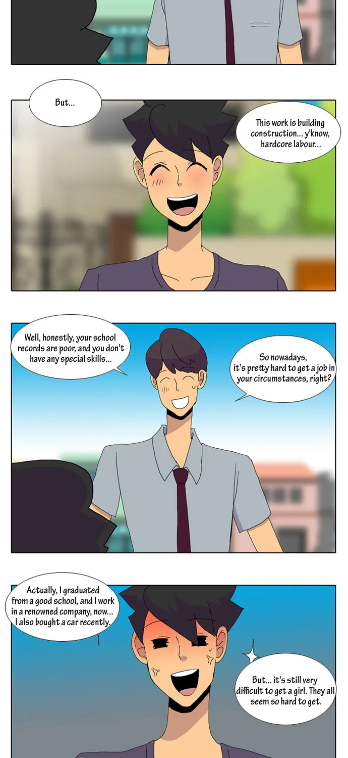Read Ya! Oee chapter 19 image 4 on Lezhin