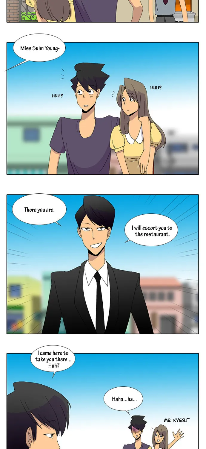 Read Ya! Oee chapter 19 image 9 on Lezhin