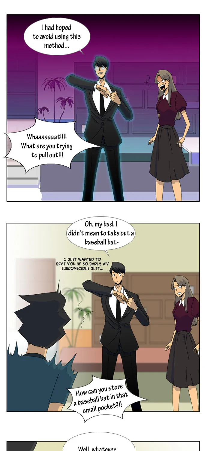 Read Ya! Oee chapter 2 image 10 on Lezhin