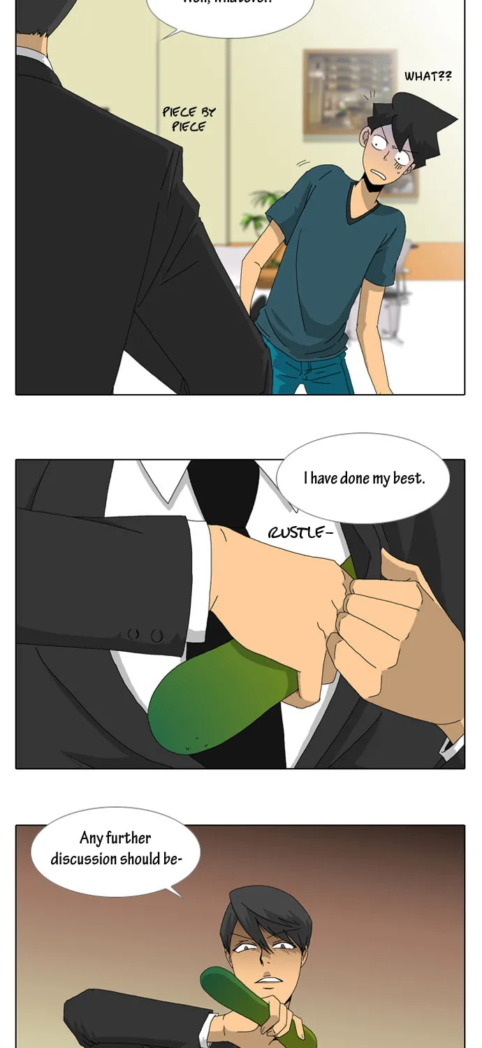 Read Ya! Oee chapter 2 image 11 on Lezhin