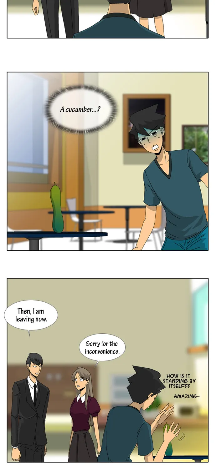 Read Ya! Oee chapter 2 image 13 on Lezhin