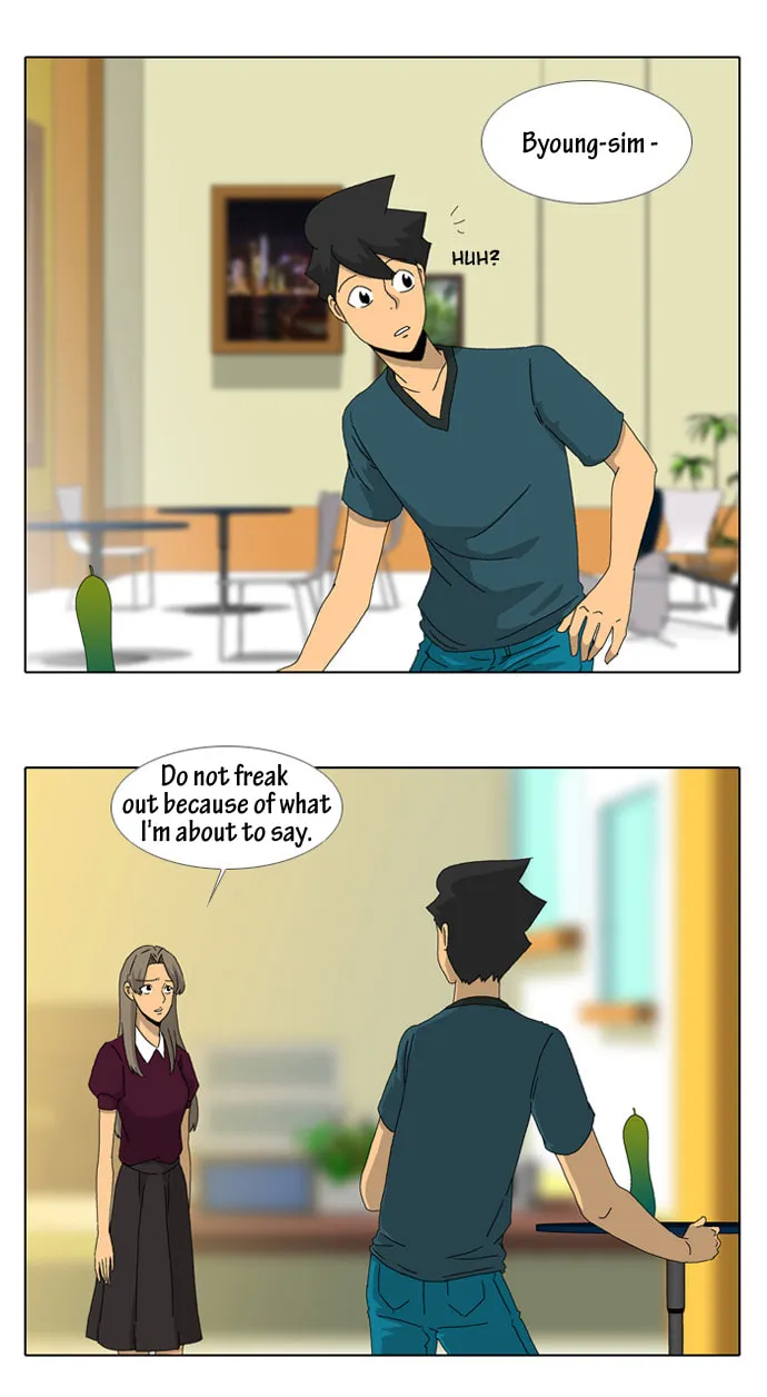 Read Ya! Oee chapter 2 image 14 on Lezhin