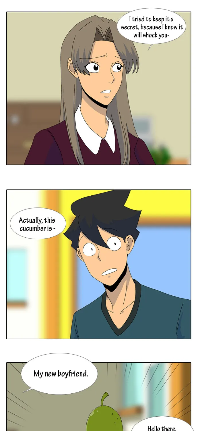 Read Ya! Oee chapter 2 image 15 on Lezhin
