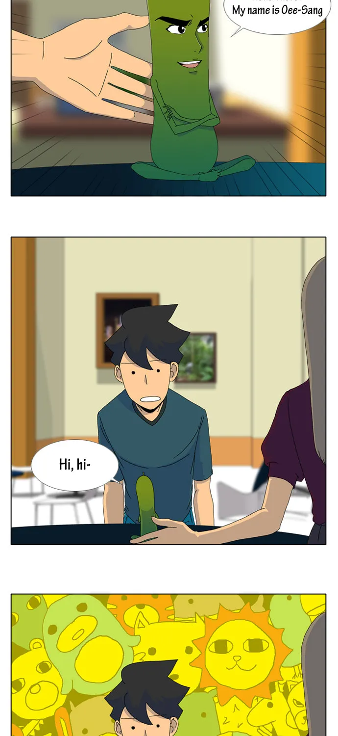 Read Ya! Oee chapter 2 image 16 on Lezhin