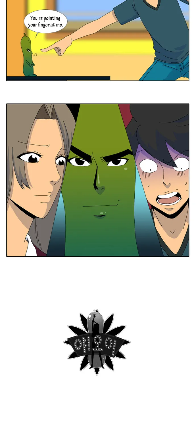 Read Ya! Oee chapter 2 image 18 on Lezhin