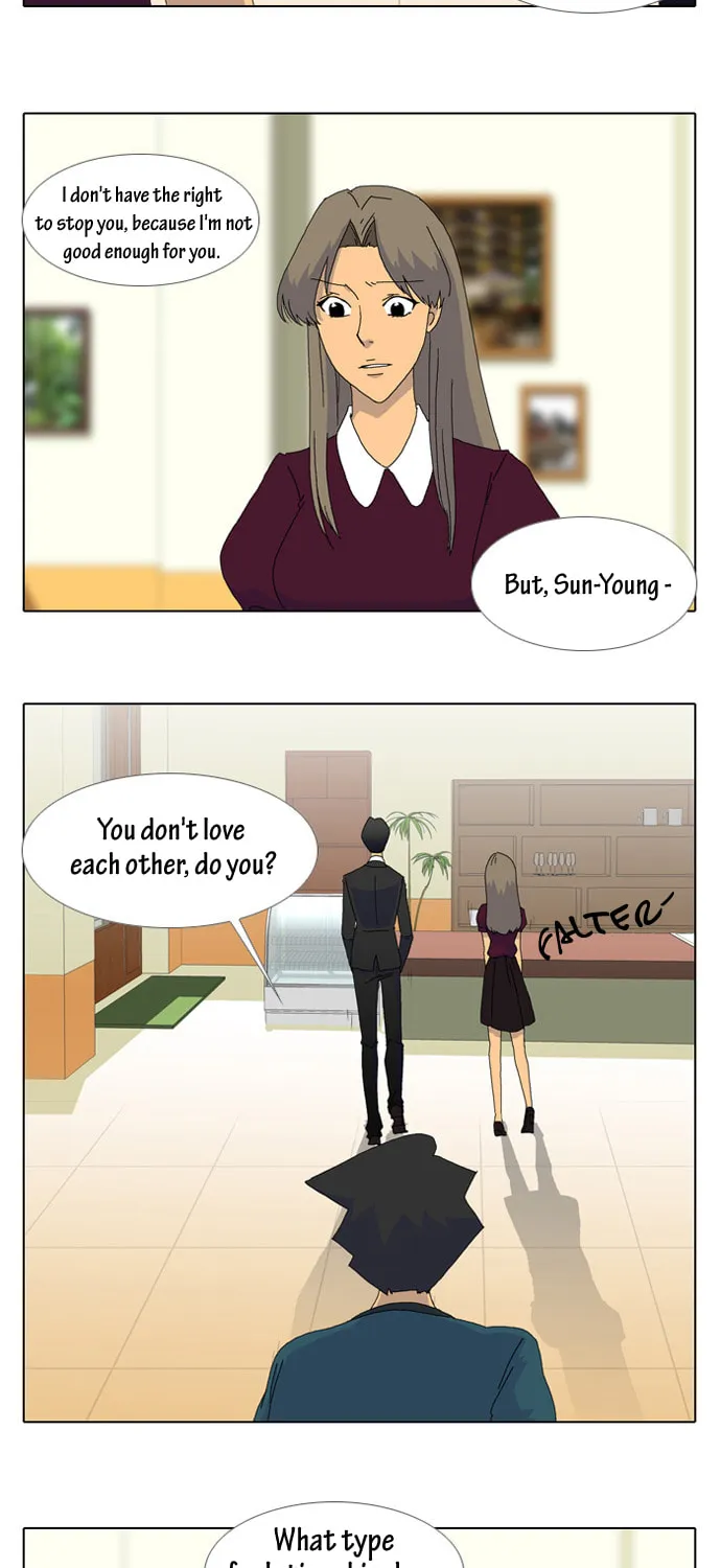 Read Ya! Oee chapter 2 image 3 on Lezhin