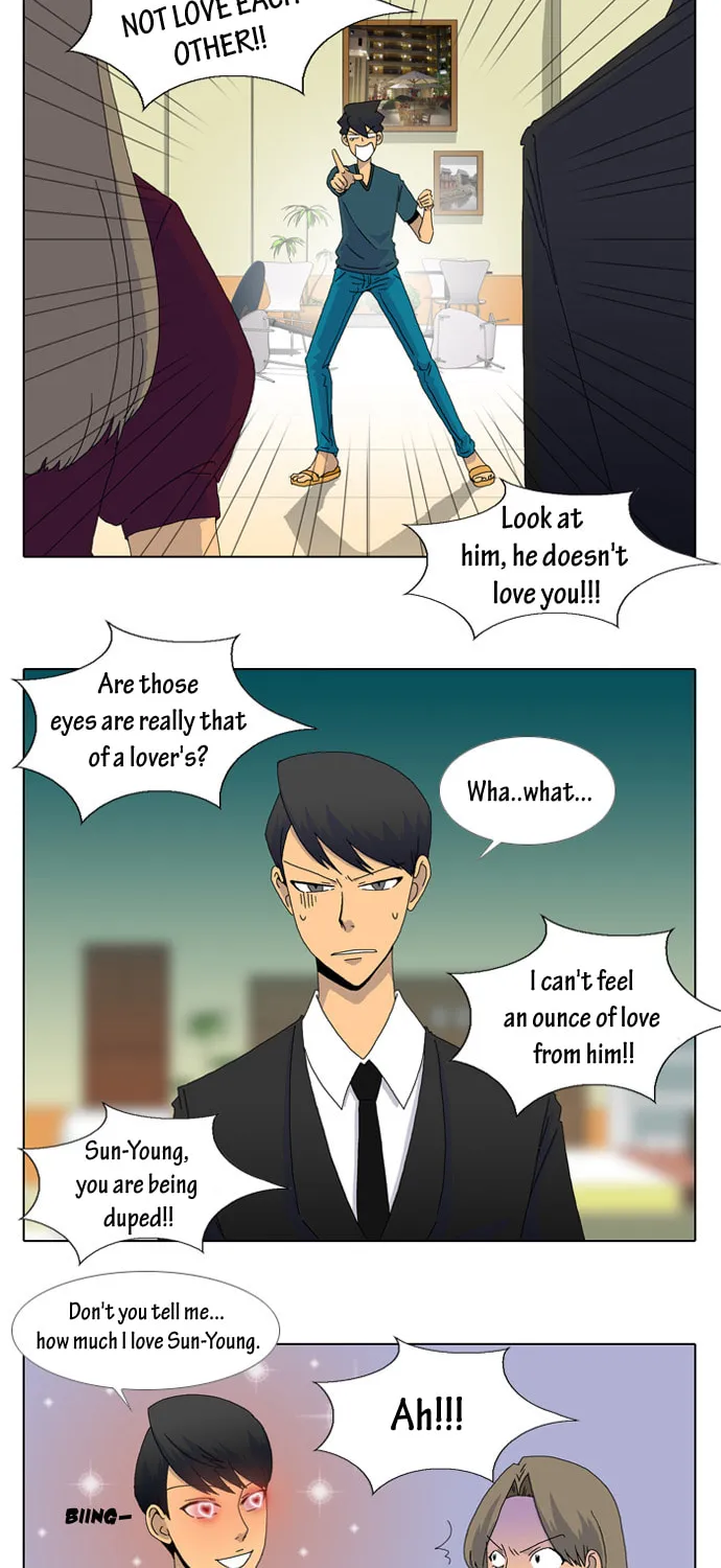 Read Ya! Oee chapter 2 image 6 on Lezhin