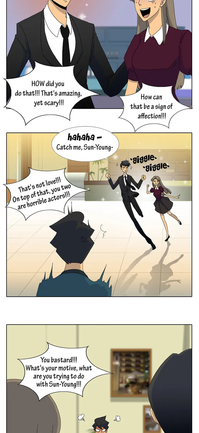 Read Ya! Oee chapter 2 image 7 on Lezhin
