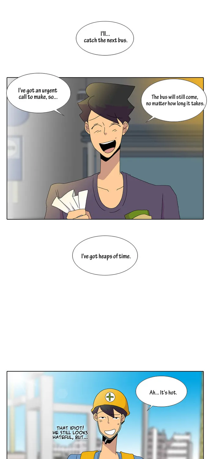 Read Ya! Oee chapter 20 image 1 on Lezhin