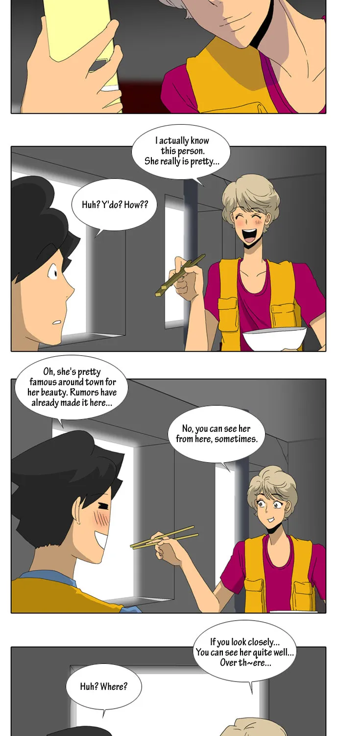 Read Ya! Oee chapter 20 image 10 on Lezhin