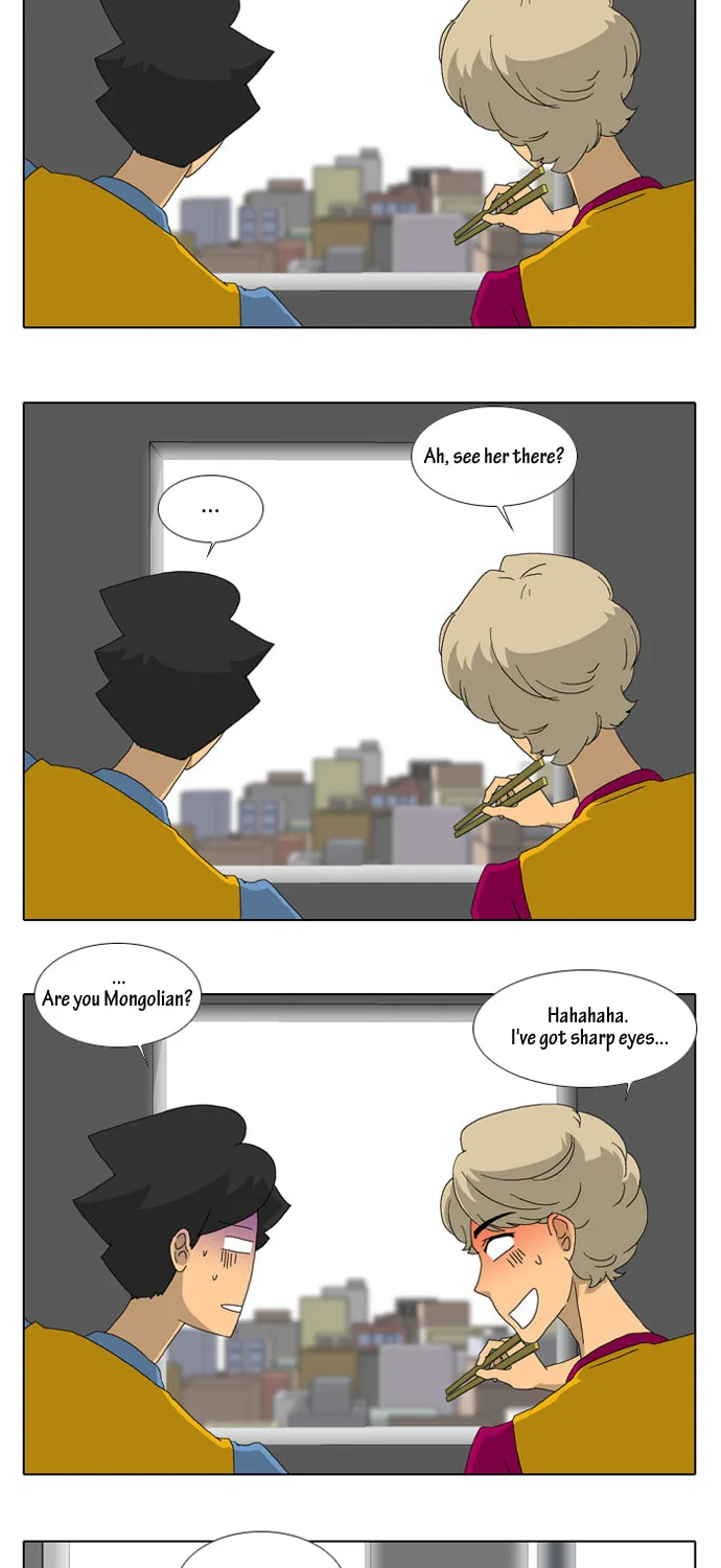 Read Ya! Oee chapter 20 image 11 on Lezhin