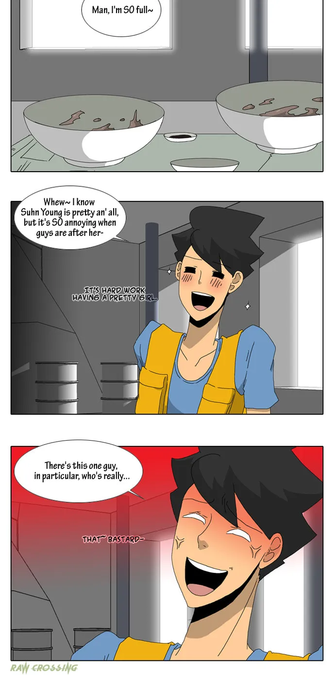 Read Ya! Oee chapter 20 image 12 on Lezhin