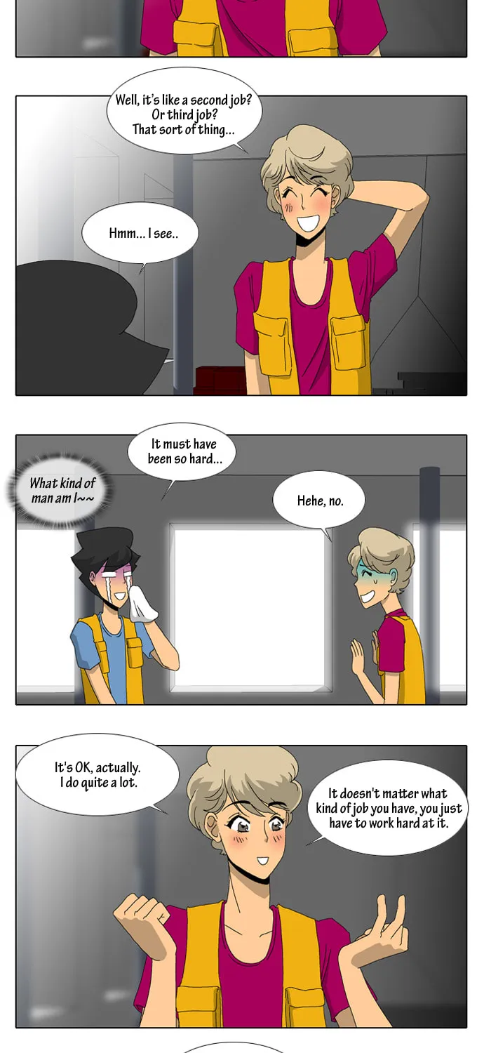 Read Ya! Oee chapter 20 image 16 on Lezhin
