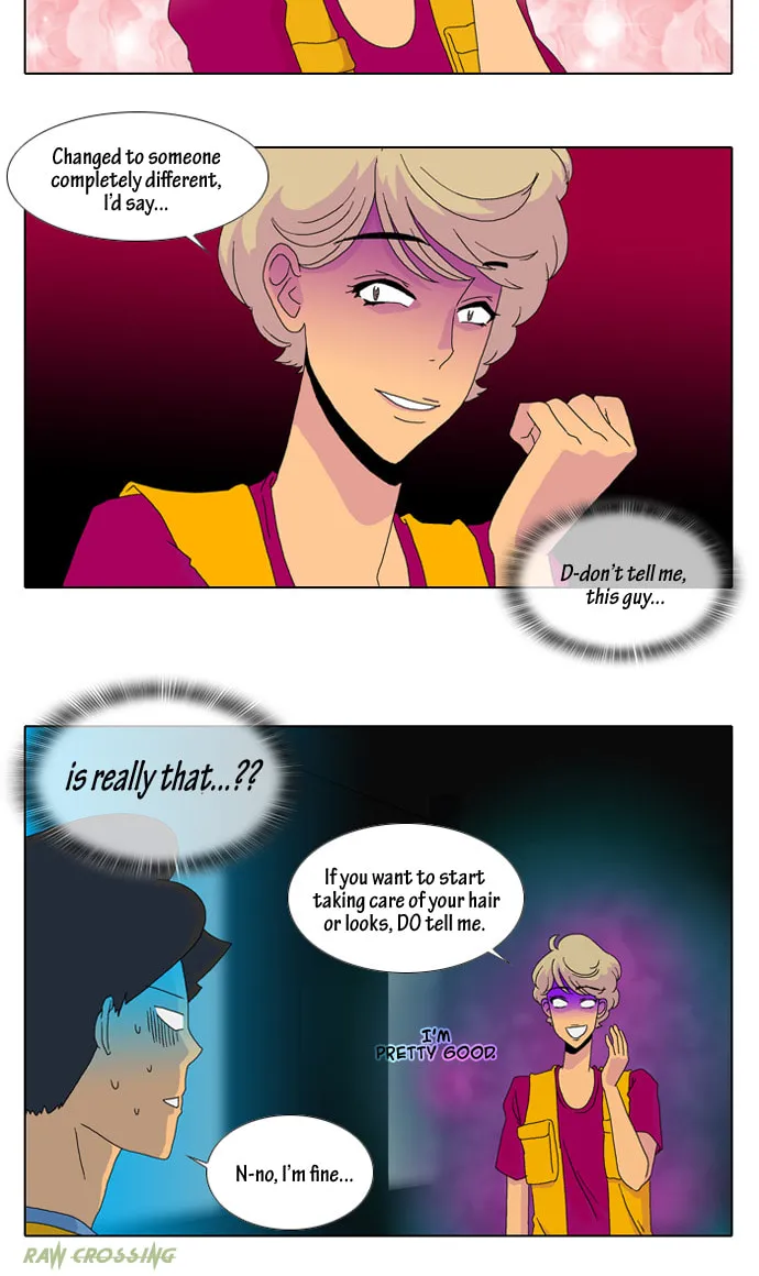 Read Ya! Oee chapter 20 image 18 on Lezhin