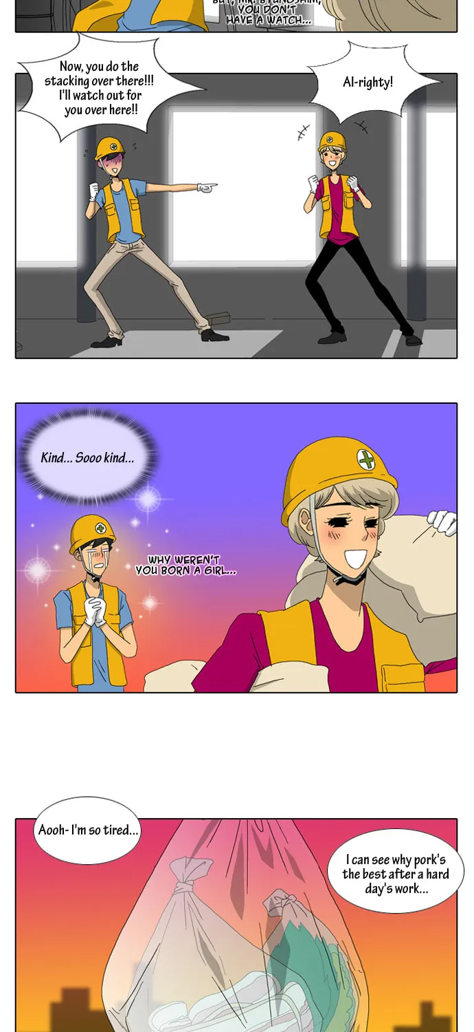 Read Ya! Oee chapter 20 image 20 on Lezhin